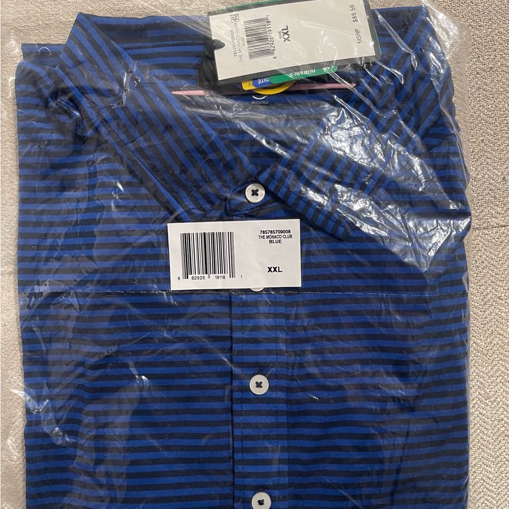 NWT RLX Ralph Lauren Sport Polo